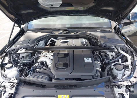 2024 Mercedes-Benz C 43 Amg z USA, uszkodzony, nr VIN W1KAF8HB6RR185662